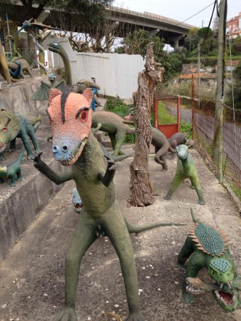 Toca dos Dinossauros